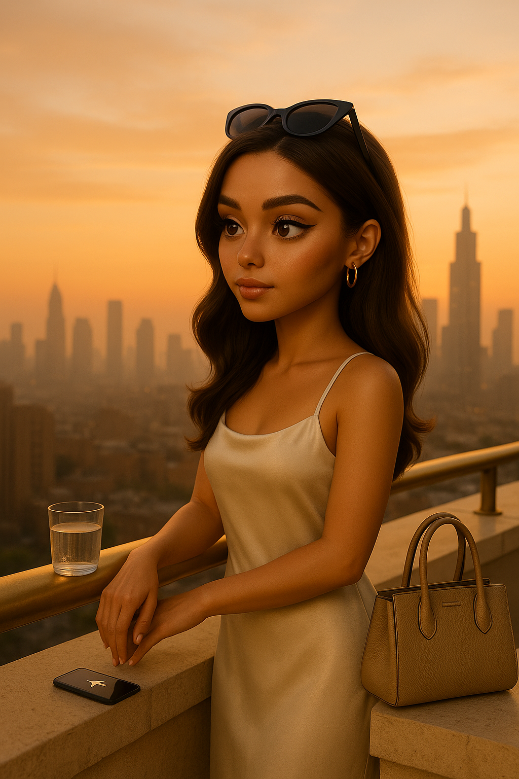 Amanecer sin prisa — Altana Élite