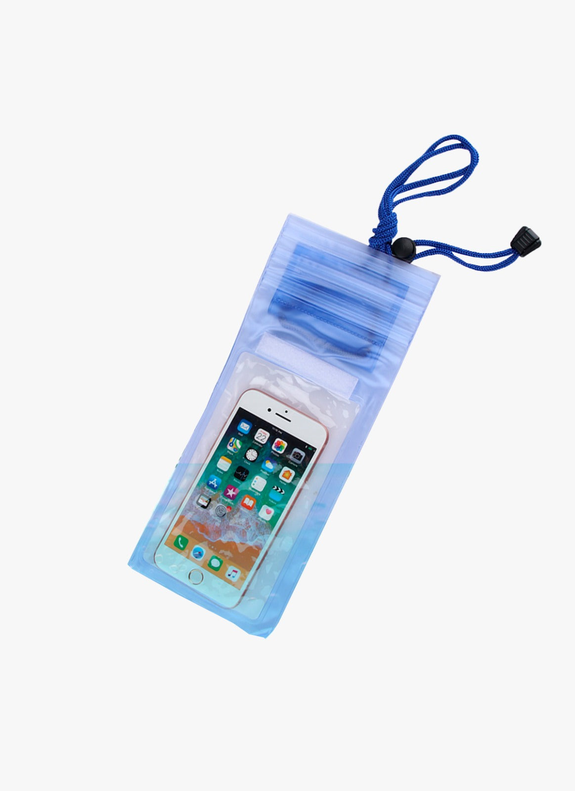 FUNDA SEGURA IMPERMEABLE PARA CELULAR Todopolis