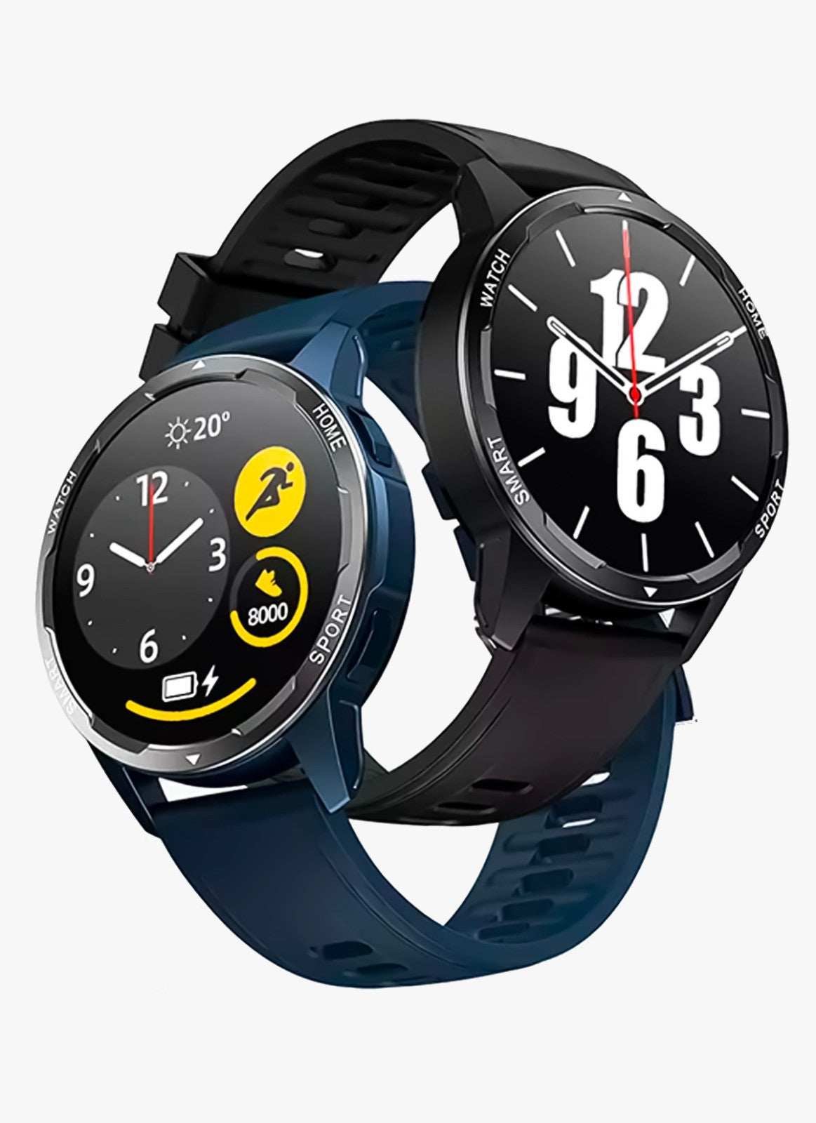 RELOJ SMART WATCH T5 MAX Todopolis