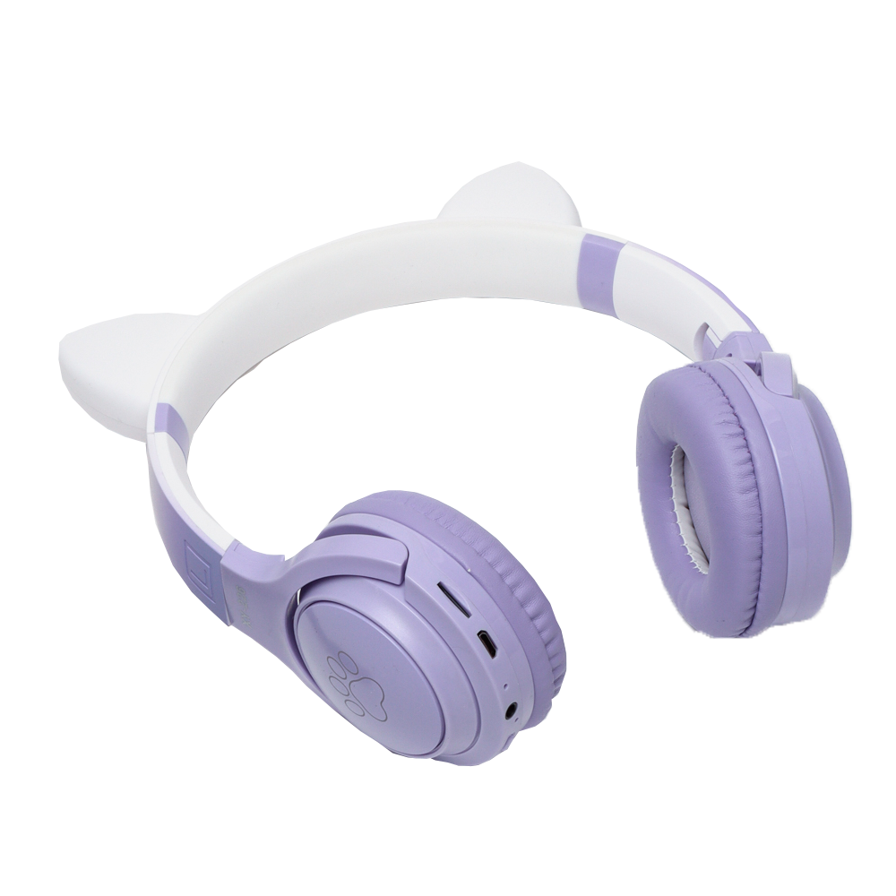 AURICULARES GATO RGB XY-226