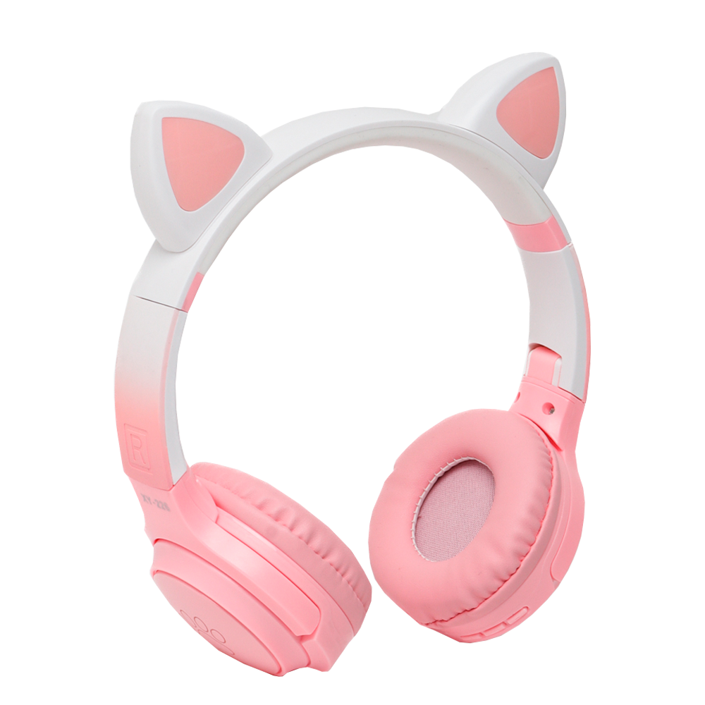 AURICULARES GATO RGB XY-226