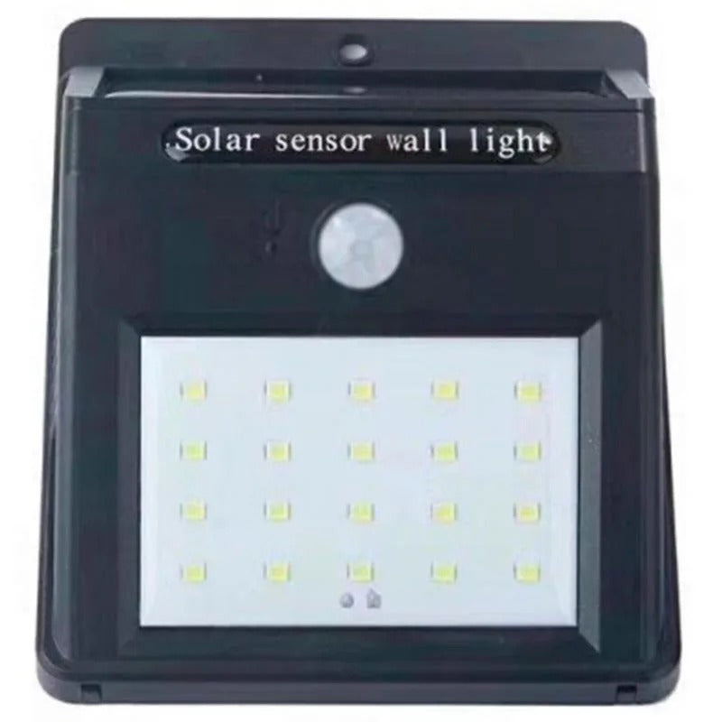 Luz solar portatil JY6009 Todopolis