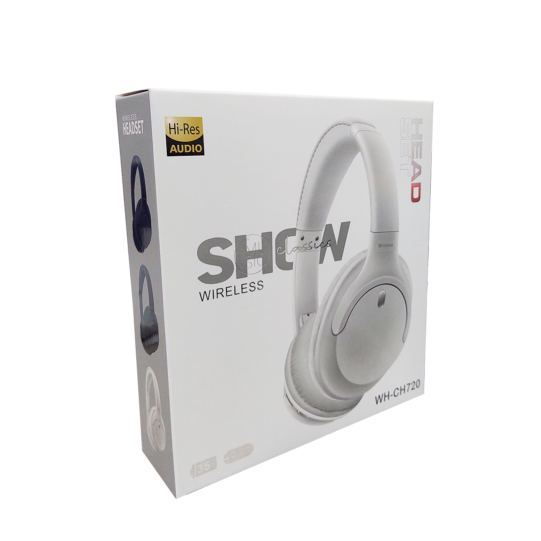 AUDIFONOS DIADEMA BLUETOOTH WH-CH720