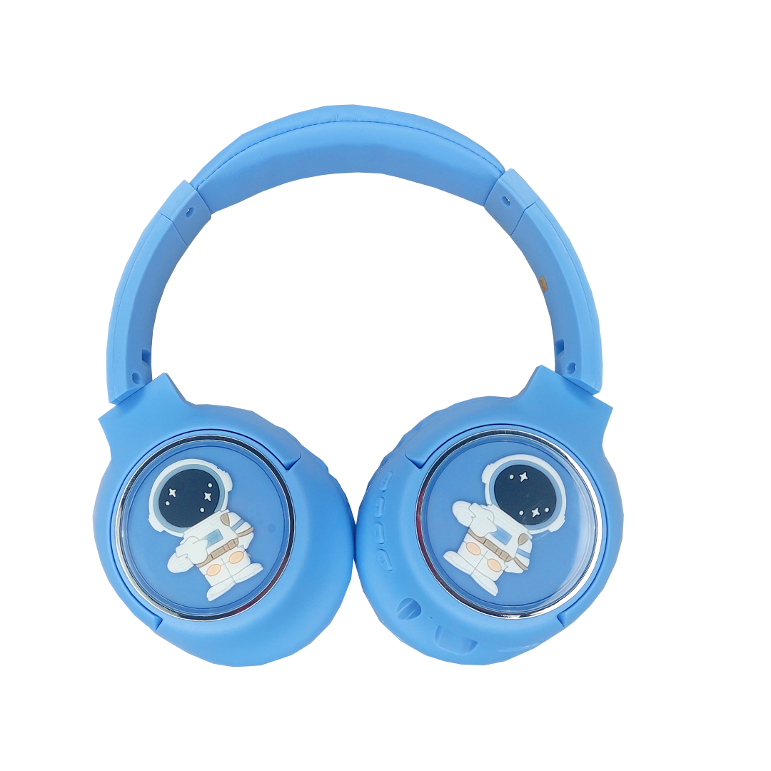 AUDIFONOS DIADEMA BLUETOOTH AK-67