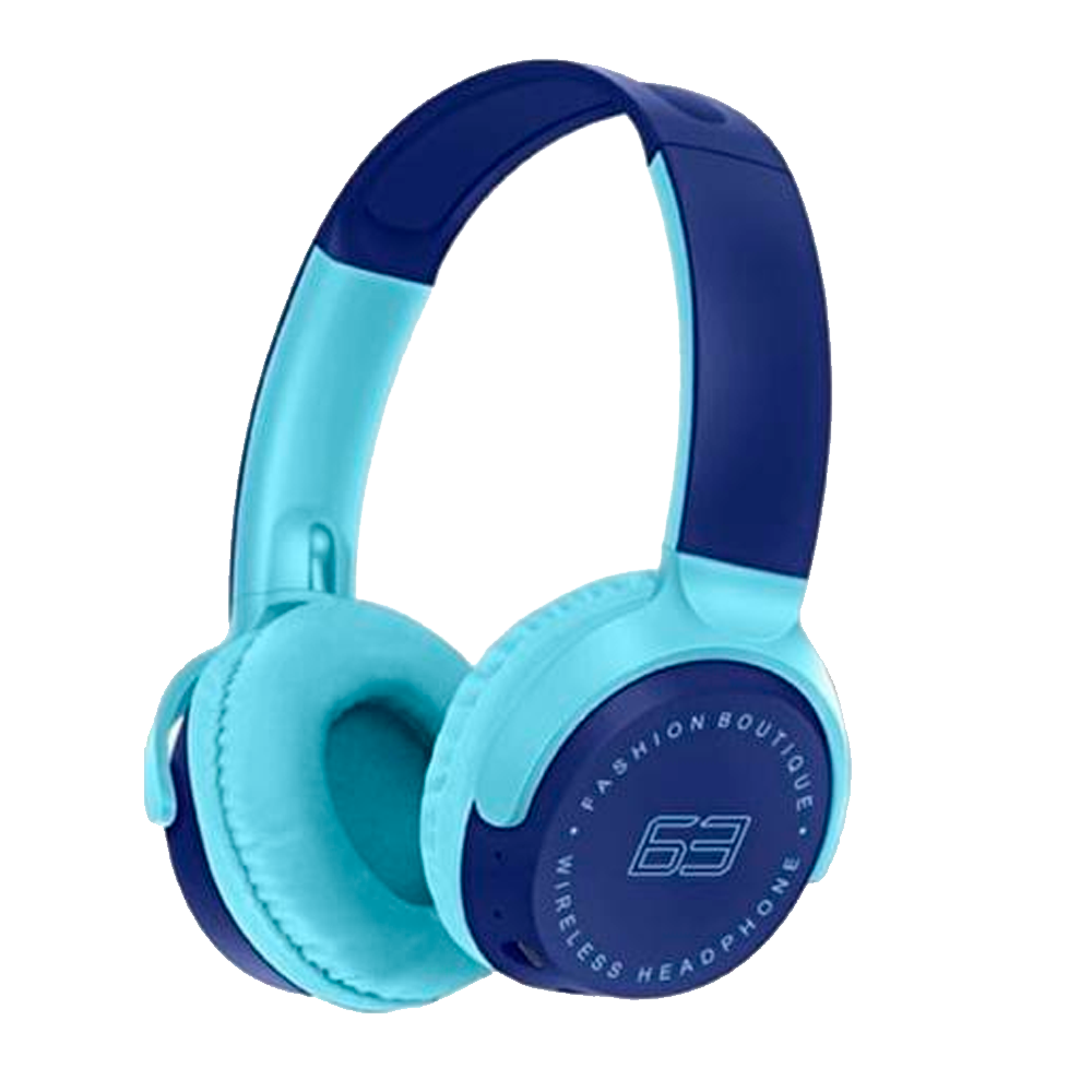 AUDIFONOS DIADEMA BLUETOOTH P63 Todopolis