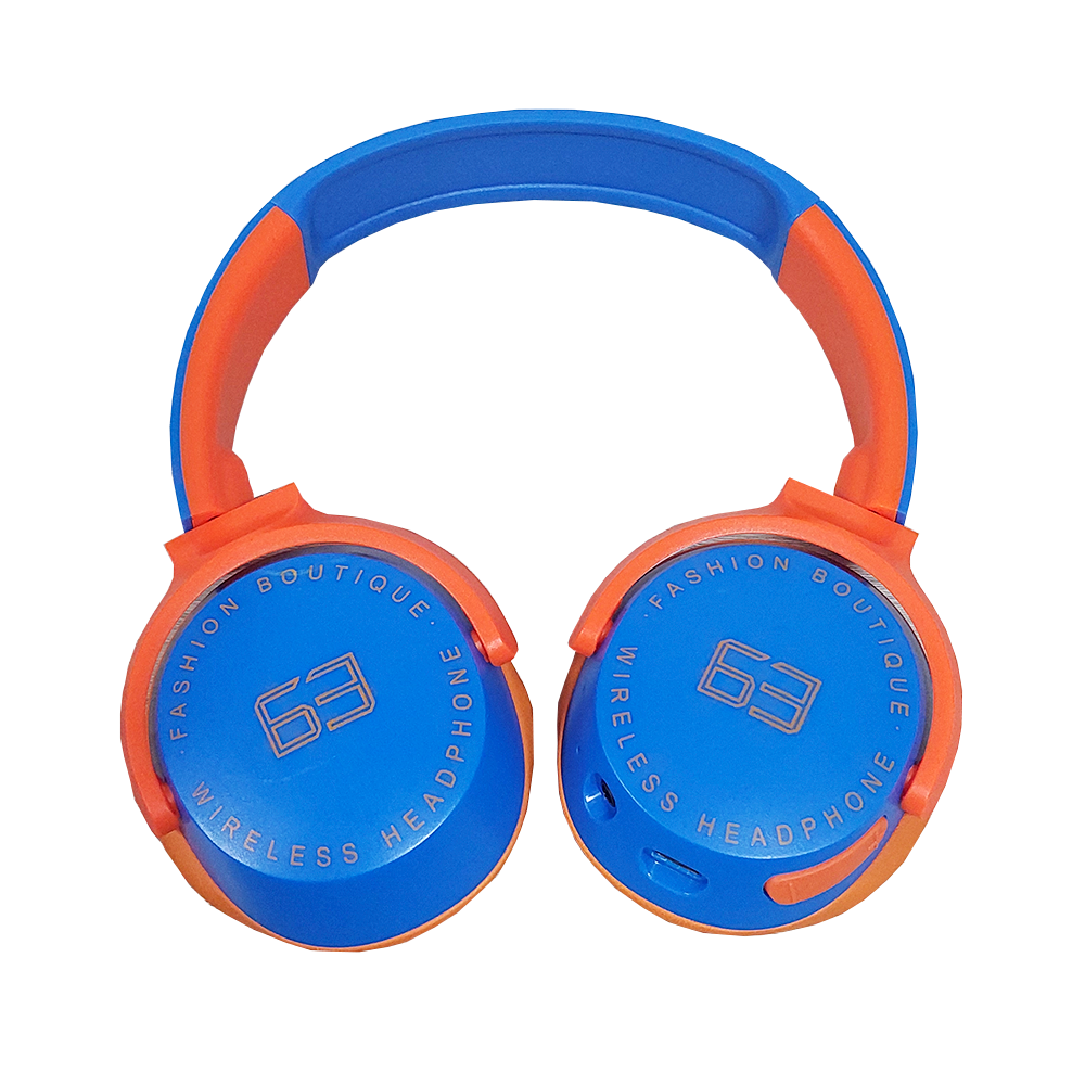 AUDIFONOS DIADEMA BLUETOOTH P63 Todopolis