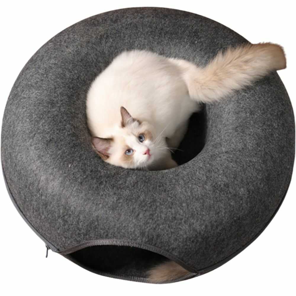 Cama Dona Para Gatos PURRLINE Todopolis