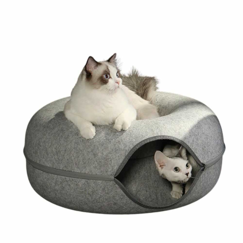 Cama Dona Para Gatos PURRLINE Todopolis