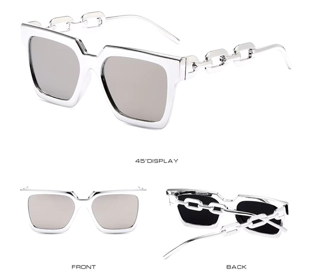 Gafas de Sol Vintage Retro - Protección UV400 Premium