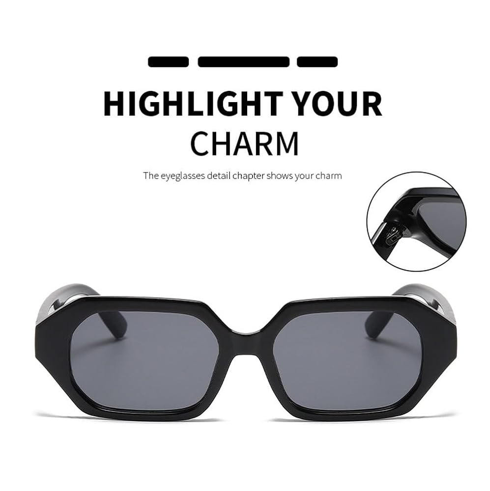 Gafas de Sol Carrep Polygon - Diseño Geométrico Premium