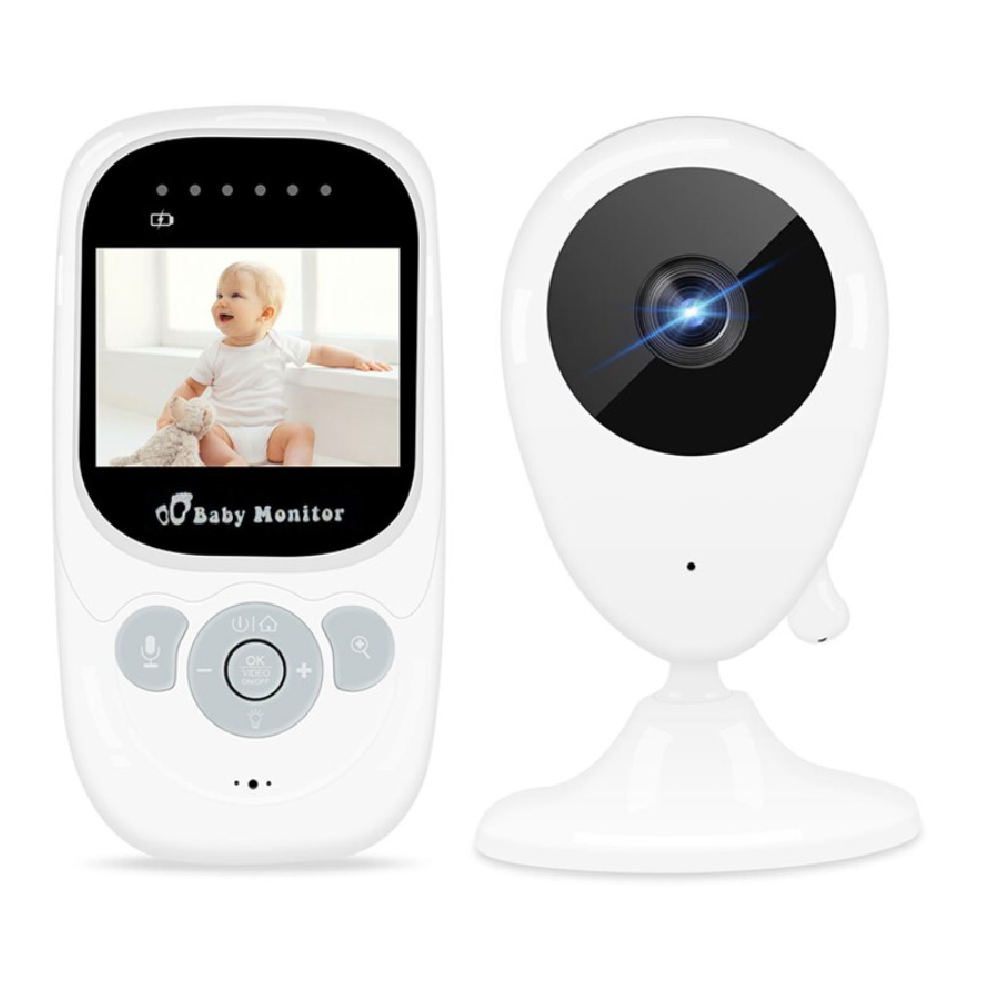 Monitor De Bebé Inalámbrico Babycam BB1 Todopolis