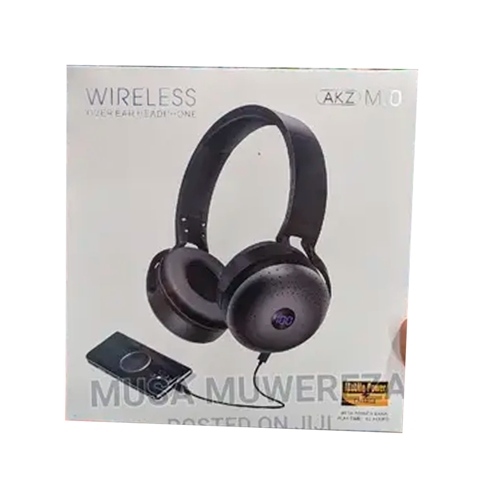 AUDIFONOS + POWER BAND/BLUETOOTH AKZ-M10 Todopolis