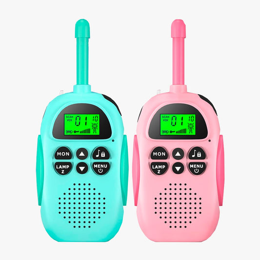 WALKIE TOLKIES PARA NIÑOS