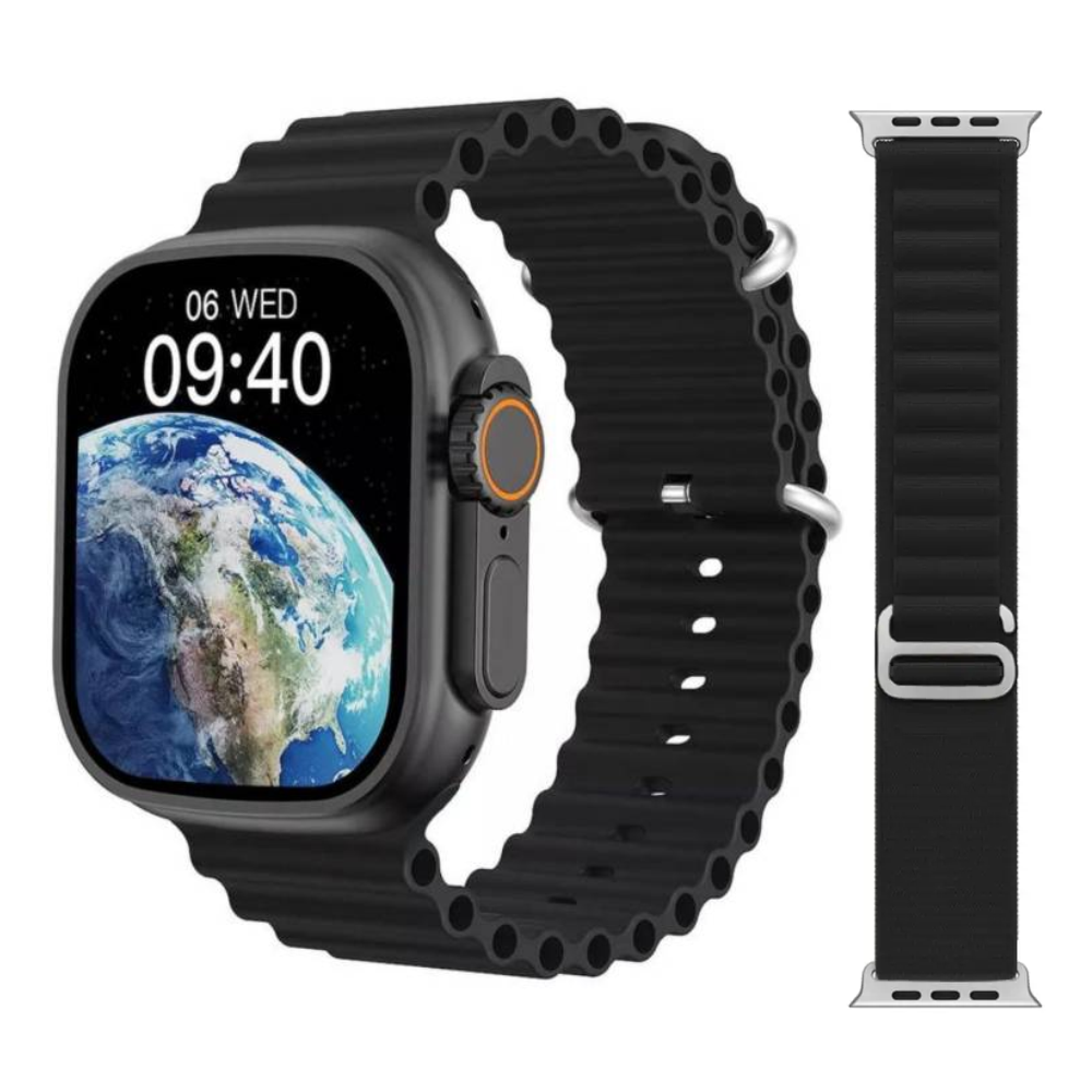 Reloj Smartwatch Bluetooth K800 Ultra Todopolis