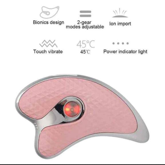 Guasha esculpidora facial recargable Todopolis