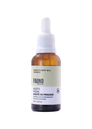 Aceite Facial Aceite de Pracaxi 30ml