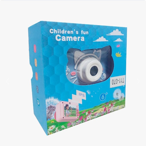 CAMARA DIVERTIDA INFANTIL T11-070 Todopolis