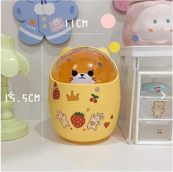 Cubo de Basura Kawaii BB-231040