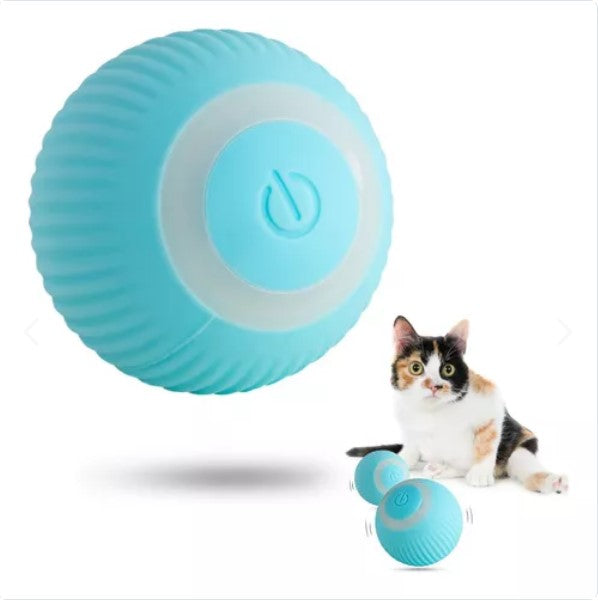 Pelota Bola Inteligente Para Gatos Todopolis