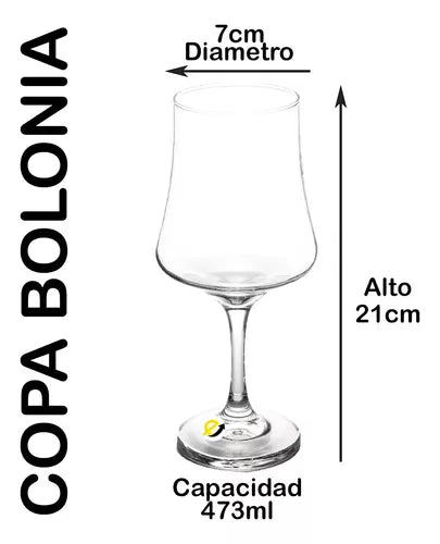 Copa bolonia