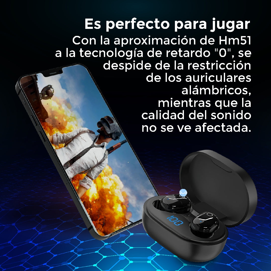 Audifonos inalámbricos AirBuds