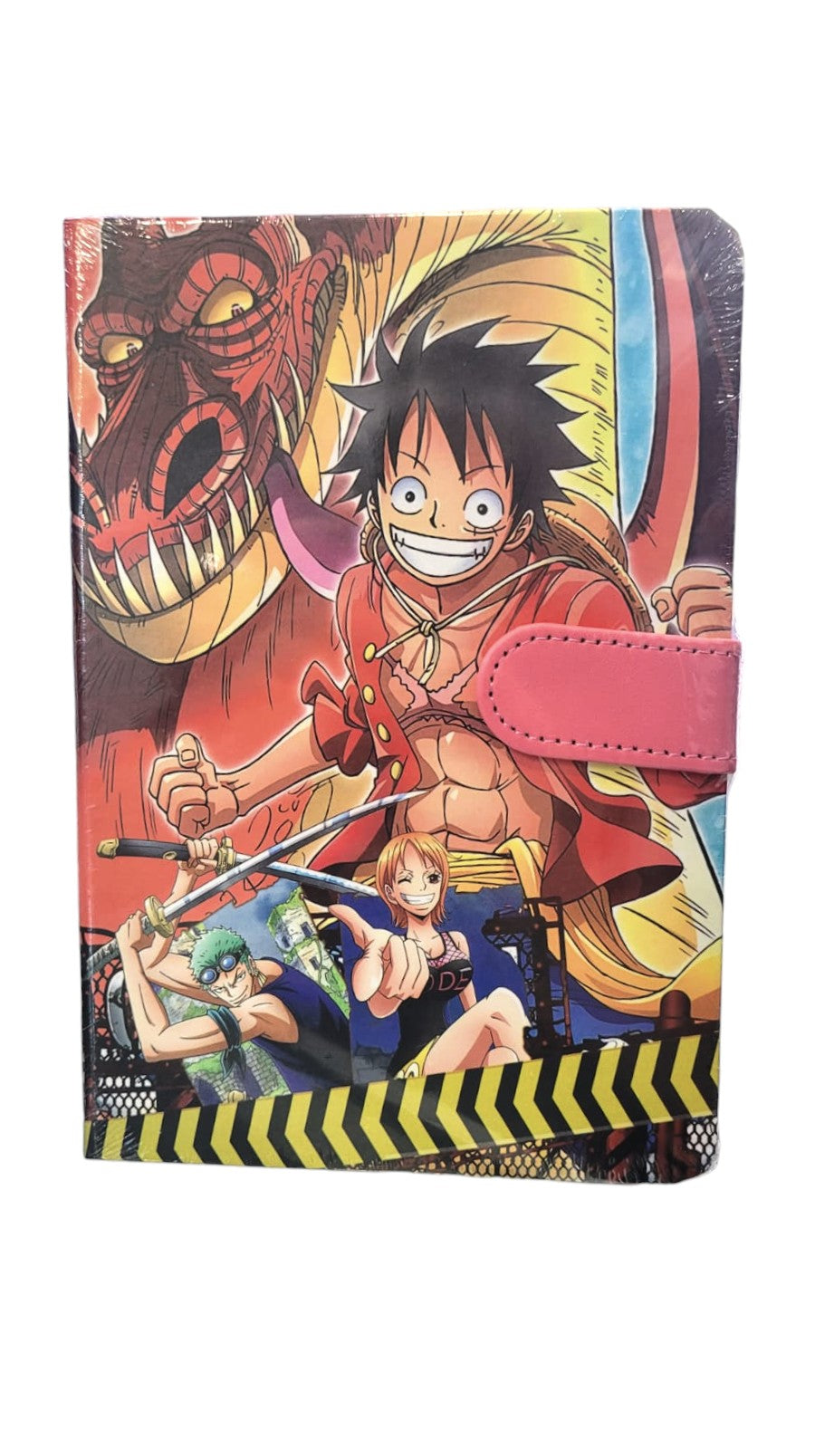 Agenda One Piece