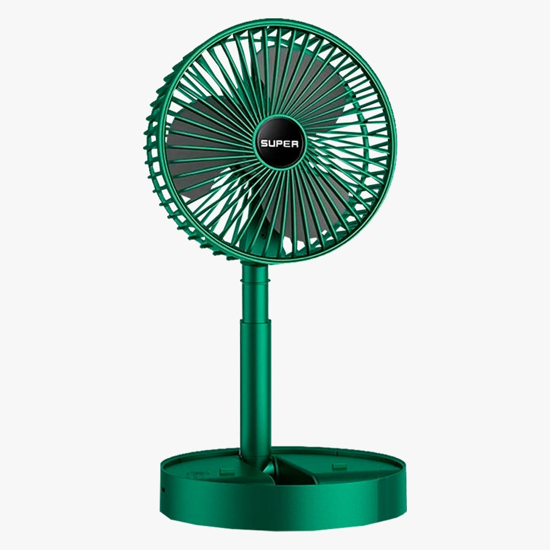 VENTILADOR BRAZO SOPORTE PLEGABLE