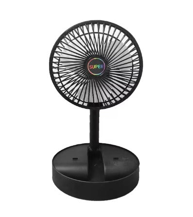 VENTILADOR BRAZO SOPORTE PLEGABLE