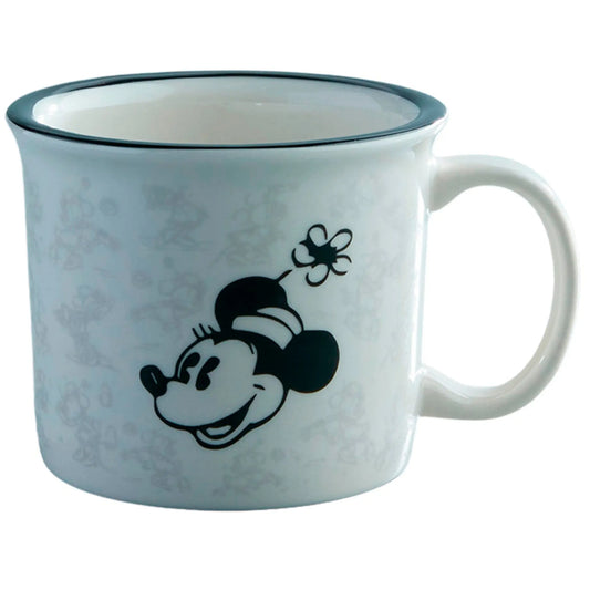 Pocillo Mug de 280ml Disney Mickey Pasado Diseño Exclusivo Todopolis