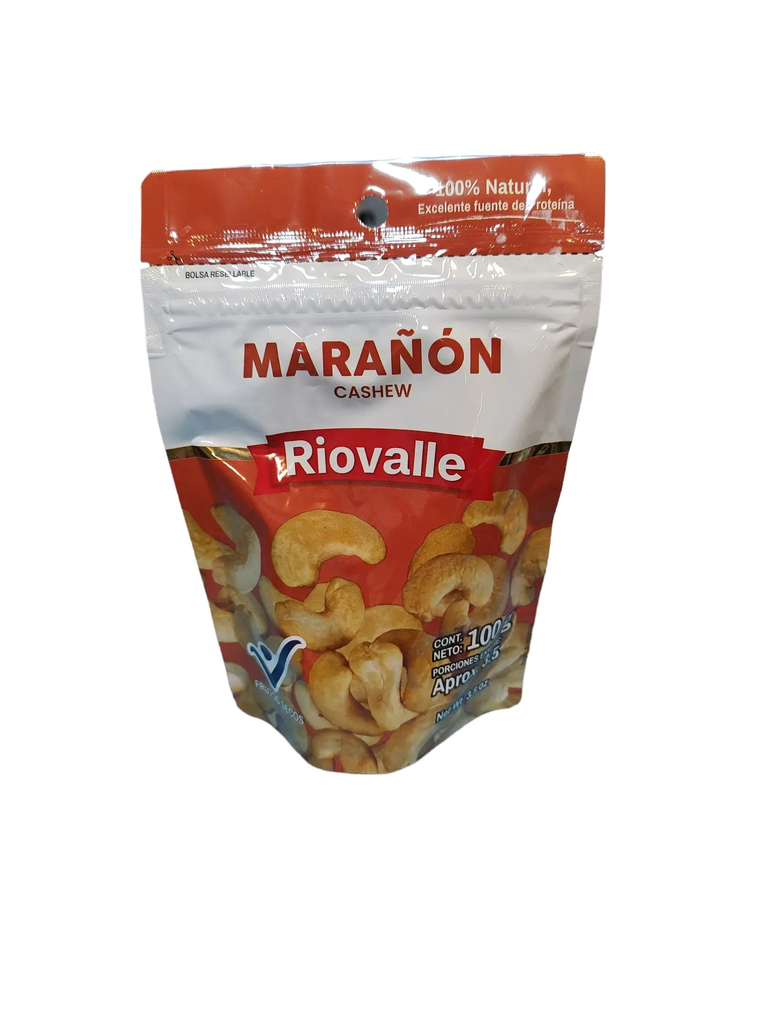 MARAÑON RIOVALLE 100G Todopolis