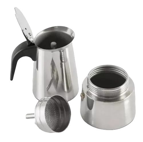 Cafetera esspreso maker 9 tazas