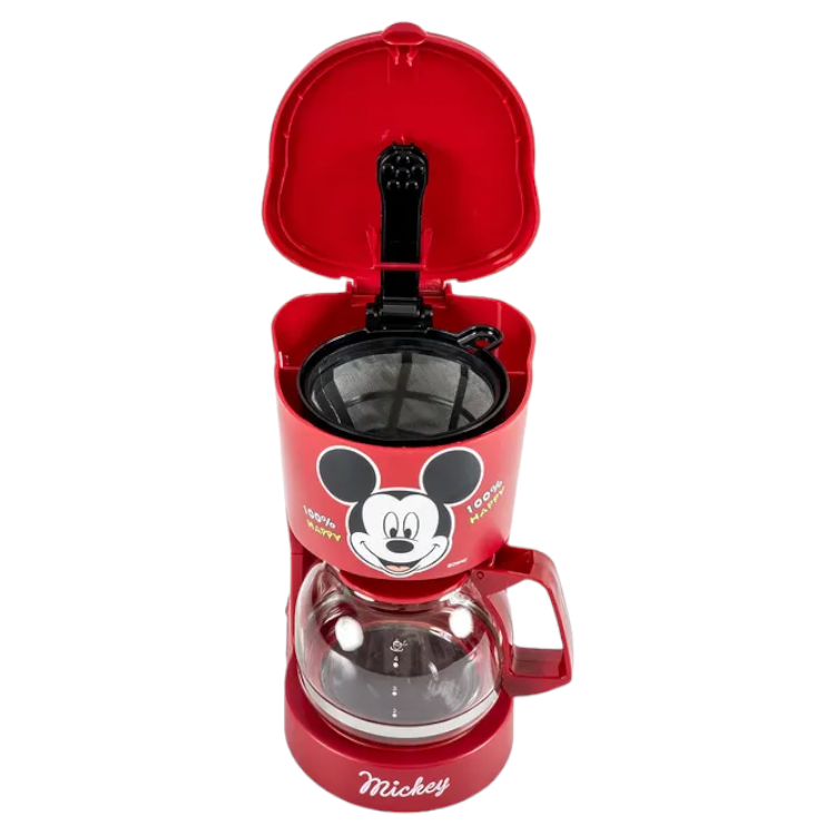 Cafetera Disney Mickey Mouse