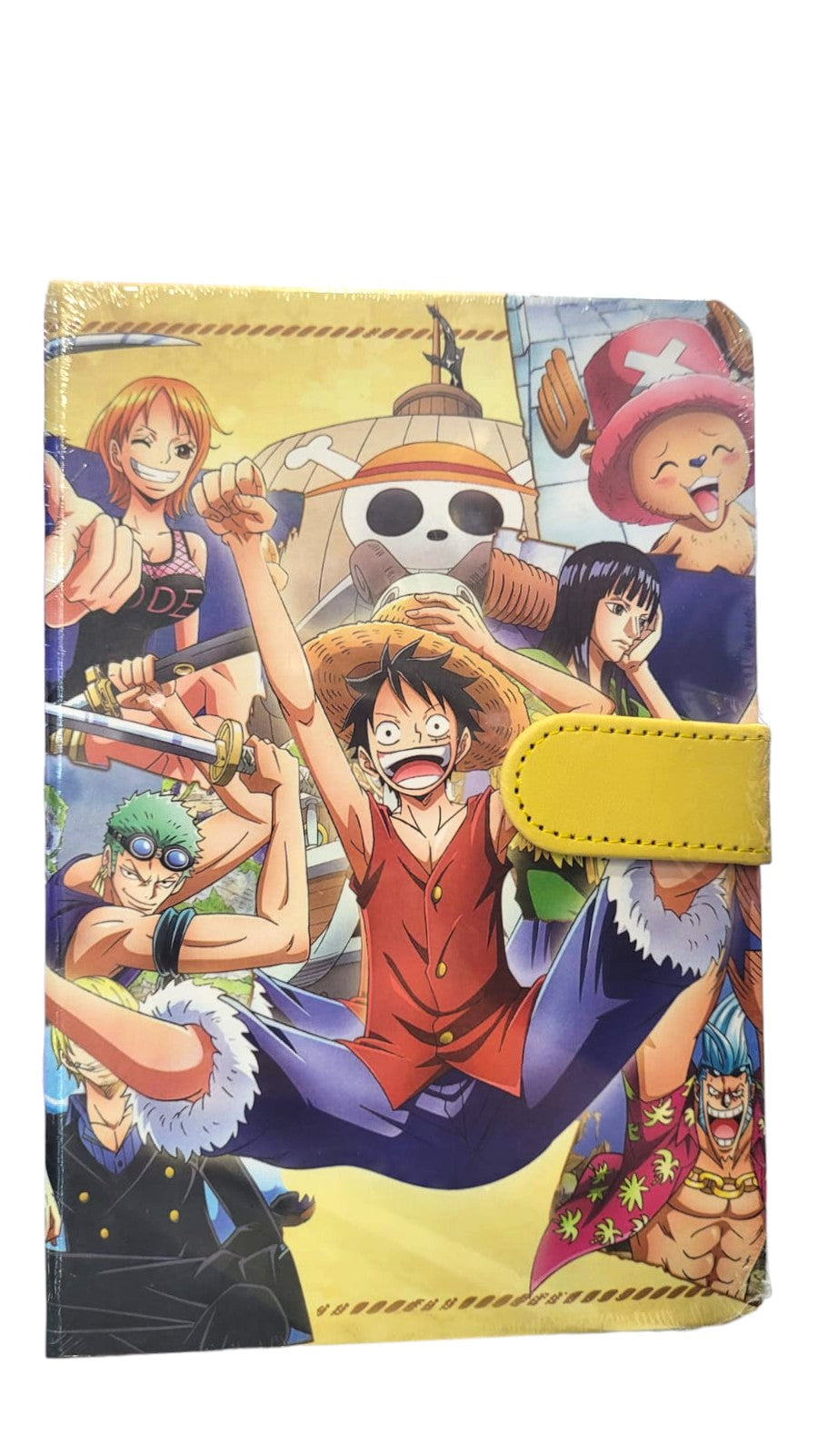 Agenda One Piece