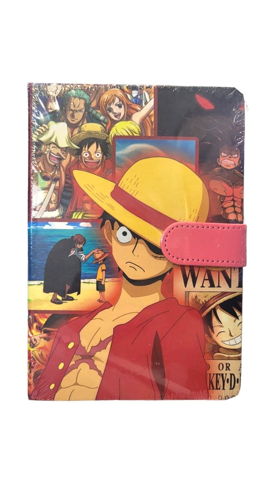 Agenda One Piece