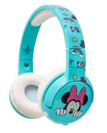 Audifonos inalámbricos Minnie mouse