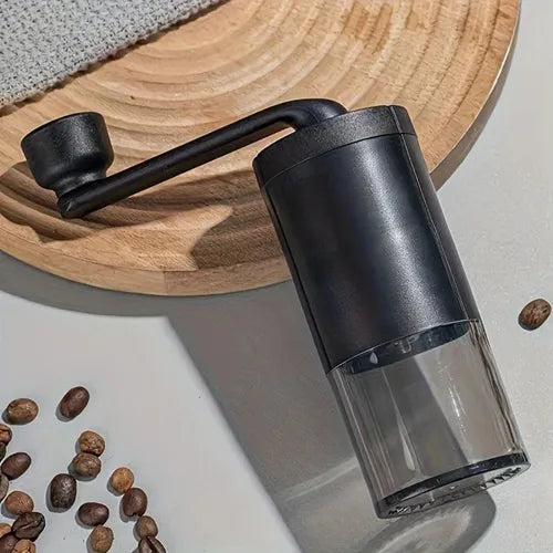 Molino de Café Manual - Molinillo de Granos Profesional para Café Artesanal