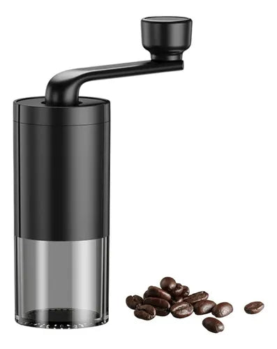Molino de Café Manual - Molinillo de Granos Profesional para Café Artesanal