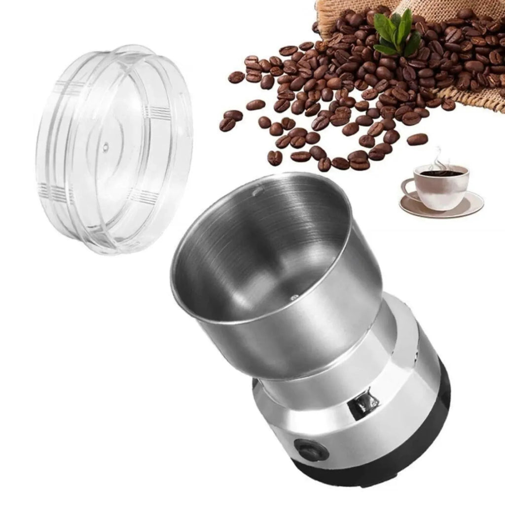 Molinillo de Café Eléctrico RAF - Moledor Profesional para Granos